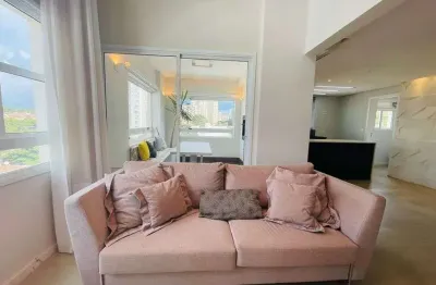 Apartamento duplex à venda no condomínio the one loft no cambuí em campinas -sp.