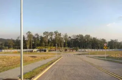Lote à venda no condomínio vista campinas em residencial jatibela em campinas - sp