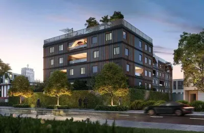 Apartamento à venda no condomínio saint barthélemy na vila conceição - sp.