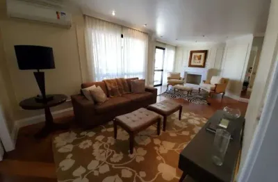 Apartamento alto padrão à venda no condomínio les jardins des jardins no jardim paulista - sp.