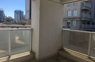 Sala para venda no edifício trademark faria lima em sao paulo -sp.