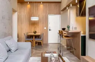 Apartamento à venda no condomínio galeria 90 na vila olímpia em são paulo - sp