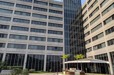 Sala comercial para alugar na Rua Verbo Divino, 1488, Chácara Santo Antônio, São Paulo