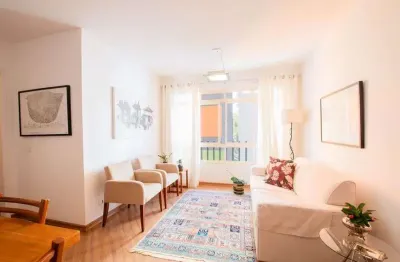 Apartamento à venda no condomínio edifício rio alva no moema indíos em são paulo - sp