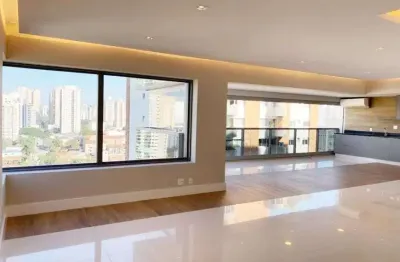 Apartamento de alto padrão à venda no condomínio authentique campo belo em são paulo - sp