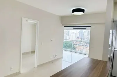 Apartamento com 1 quarto à venda na Rua Jaceru, 346, Vila Gertrudes, São Paulo