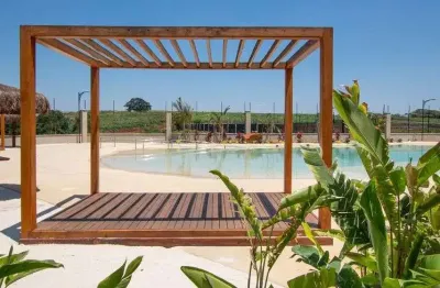 Casa de condomínio sobrado à venda no residencial santorini no parque brasil em paulínia - sp