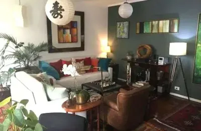 Apartamento com 3 quartos para alugar na Avenida Macuco, 417, Moema, São Paulo