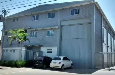 Barracão / Galpão / Depósito à venda na Estrada Duílio Beltramini, 1, Chácaras São Bento, Valinhos