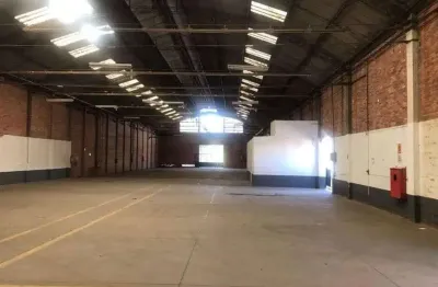 Galpão/depósito/armazém para aluguel com 5287 metros quadrados em macuco - valinhos - sp.