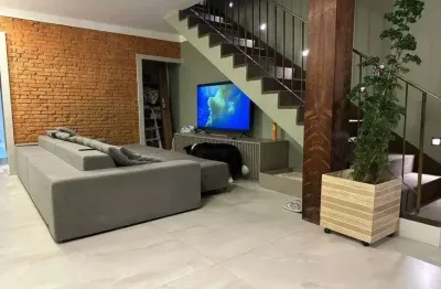 Casa sobrado alto padrão à venda no campo belo em campinas - sp