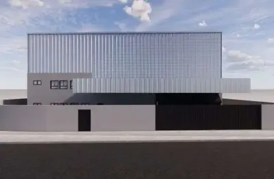 Galpão para locação em embu mirim em itapecerica da serra - sp