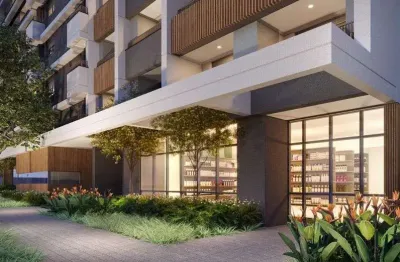Ponto comercial/loja à venda no edifício haus mitre campo belo em campo belo, são paulo - sp