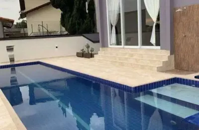 Casa para venda no condomínio residencial 9 em santana de parnaíba - alphaville barueri em sp.