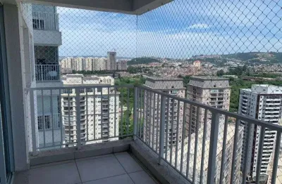 Apartamento à venda localizado em alphaville empresarial - barueri - sp
