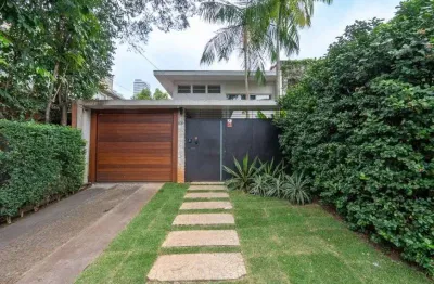 Casa sobrado alto padrão à venda no jardim paulistano em são paulo - sp