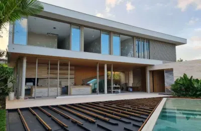 Casa sobrado de alto padrão à venda no condomínio alphaville nova esplanada 2 em votorantim - sp