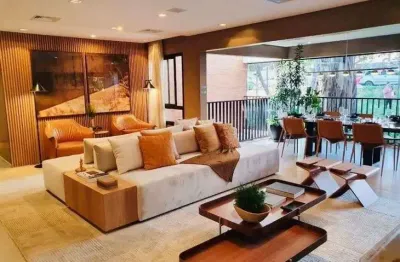 Apartamento alto padrão no condomínio home spot na vila clementino em são paulo - sp