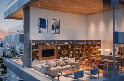 Apartamento de altíssimo padrão no condomínio 155 jerônimo no itaim em são paulo - sp.