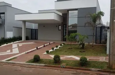 Casa de alto padrão à venda no condomínio terras do cancioneiro, paulínia - sp