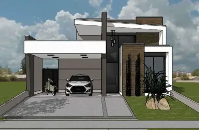 Casa à venda no condomínio reserva real em paulínia - sp.