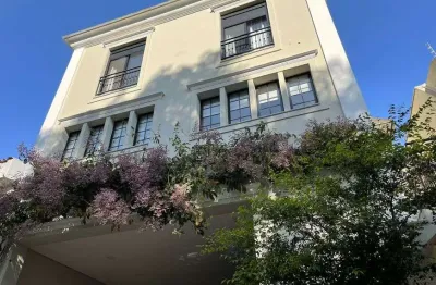 Casa com 4 quartos à venda na Praça Flora Rica, 1, Vila Inah, São Paulo