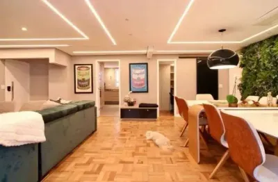 Apartamento com 3 quartos à venda na Rua Doutor Rafael de Barros, 227, Paraíso, São Paulo