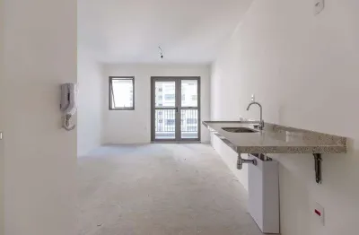Apartamento studio à venda no condomínio ayla moema studio & office em moema - são paulo - sp