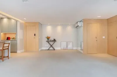 Apartamento alto padrão à venda na vila nova conceição em são paulo - sp