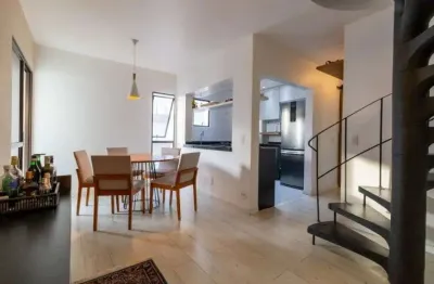 Cobertura duplex à venda no condomínio edifício new york residence em indianópolis em são paulo - sp