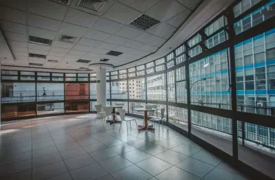 Sala comercial para alugar na Avenida Ipiranga, 200, República, São Paulo