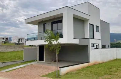 Casa sobrado alto padrão à venda condomínio brisas em jundiaí - são paulo