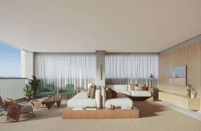 Apartamento de alto padrão à venda no condomínio sabino em pinheiros - são paulo - sp