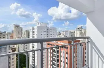 Studio à venda no cond. z ibirapuera em moema, são paulo - sp