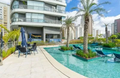 Apartamento à venda no condomínio edge em vila nova conceição - são paulo - sp