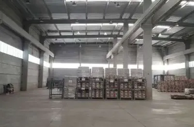 Galpão/depósito/armazém novo para aluguel com 2.200 m², loteamento parque industrial, jundiaí - sp