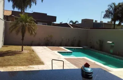 Casa em condomínio fechado com 3 quartos à venda na Avenida José Puccinelli, 130, Cascata, Paulínia