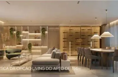 Apartamento alto padrão à venda no bosque vila nova na vila nova conceição em são paulo - sp