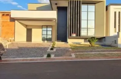 Casa em condomínio fechado com 3 quartos à venda na Rua José Benendito Felix, 119, Parque Brasil 500, Paulínia