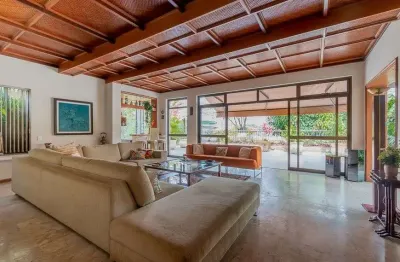 Casa de alto padrão à venda no pacaembu em são paulo - sp