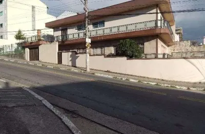 Casa para venda possui 500 metros quadrados com 3 quartos em jardim pilar - mauá - sp