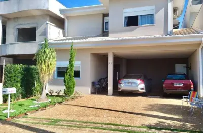 Casa de condomínio para venda com 275 metros quadrados com 3 quartos em paulínia - sp.