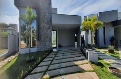 Casa térrea para venda no condominio green park em indaiatuba - sp.