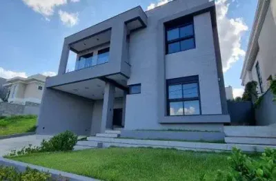 Casa de alto padrão à venda no residencial parque dos alecrins