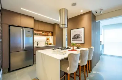 Apartamento alto padrão à venda no condomínio reserva figueiras água branca, são paulo - sp