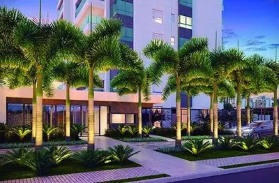Apartamento à venda no condomínio brascan century plaza green valley residential 1, alphaville - sp