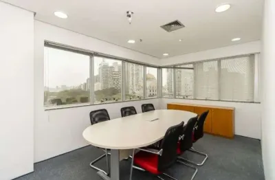 Escritório à venda no condomínio paraíso trade center no paraíso em são paulo - sp