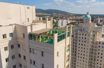 Cobertura com piscina à venda em jundiaí, jardim ana maria - são paulo