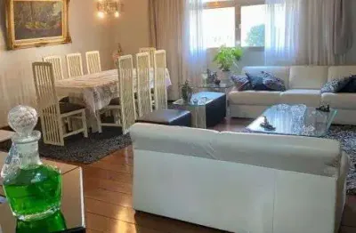 Apartamento alto padrão à venda no condomínio edifício são camilo no paraíso em são paulo - sp