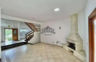 Casa sobrado alto padrão à venda no condomínio são fernando residência em barueri - sp